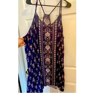 Maurices Plussize 2 Strappy MIDI Dress